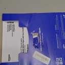 Avery Matte White Round Labels, Sure Feed Technology, 3.5" Diameter, 400 Matte White Printable Labels