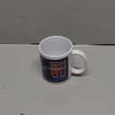 SS Edmund Fitzgerald Lake Superior Iron Ore Ceramic Mug, White (11 Ounces)