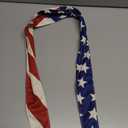 U. S. Flag tie/ Patriotic Stars and Stripes Tie