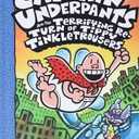 Captain Underpants and the Terrifying Return of Tippy Tinkletrousers