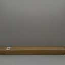 LazBlinds No Drill Roman Shades for Windows, Cordless Light Filtering Window Shades with UV Protection, Polyester Fabric for Bedroom & Living Room, 34" W x 64" H, Off White