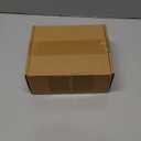 Industrial L Pipe Shelf Brackets for 7-14 in Depth Wood,Heavy-Duty 3/4" Iron,Wall Mount Floating Shelf Bracket L Metal Pipe Shelving Brackets for Wood-Black DIY Pipe Shelves(6.7*3.1 Inch 4 Pack)