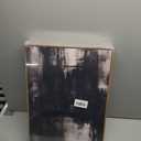 3pcs abstract canvas wall art set modern ink style paintings