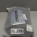 Frelaxy 3D Protective Butt Pads Padded Shorts for Snowboard, Ski and Skate, Crash Pad Impact Gear, Protection for Tailbone, Hip, and Butt (Black)