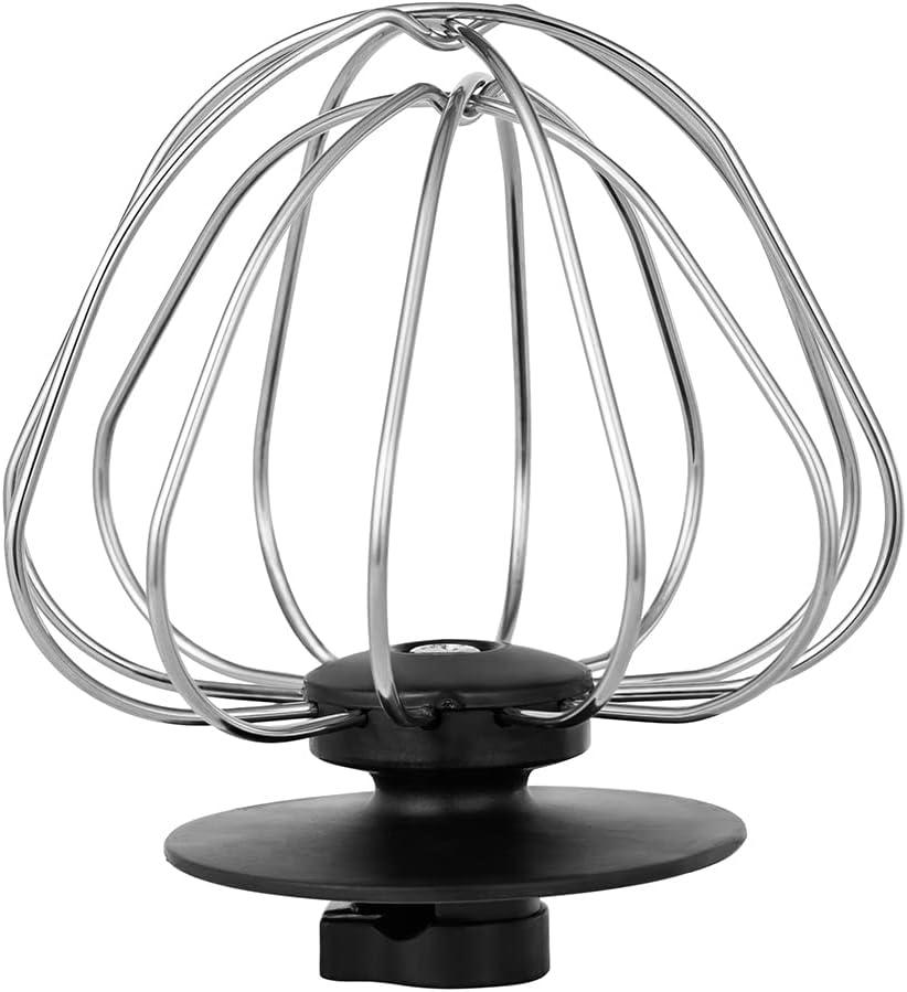 Stand Mixer Whisk accessories, Stainless Steel Wire Whip for Kitchen in the box 3.2QT Small Stand Mixer