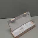 Set of 2 Wireless Vanity Makeup Lights for Mirror, Stick On Rechargeable Light Bar for Bathroom Mirror with 3 CCT&Dimmable, Cordless Battery Operated Touch Control Lighting (White)