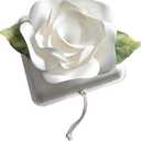 Biodegradable Urn Eco Burial Urns Biodegradable Water Urns Cremation Ocean Scattering Floating Urn for Human Ashes (M)