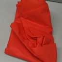 Red Carpet Runner for Party, 2 x 15 ft, Non-Woven Polyester Fabric Aisle Runner for Wedding Ceremony, Hollywood Red Carpet for VIP Awards Night Theme Party Decorations