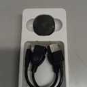 Wireless Carplay Adapter, 60% Smaller, 3X Auto-Connect, No Latency, Plug&Play, Bluetooth&WiFi, for Apple Carplay Wireless Adapter, Mini Dongle for iPhone 5~17 & 927+ Cars, USB A/C (Jet Black)