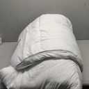 Mattress Topper King,Extra Thick Mattress Pad Cover for Back Pain,Cooling Mattress Protector with 8-21 Inch Deep Pocket,Overfilled Down Alternative Filling (White)