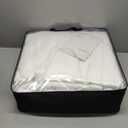 Bwarm Premium Multi-Zone Electric Heated Mattress Pad Queen Size, 60" x 80", Dual Controllers, 9 Heat Settings, 1-12 Hours Auto Off, Individual Body and Feet Settings, Machine Washable