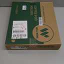 WELL WENG for Nespresso Vertuo Capsules - Premium Bamboo Coffee Pod Drawer Insert Organizer for Counter (48 Big or 60 Small Pods)-14.84" Wx11.81" Dx1.54" H