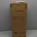 Dailydream SnuzzleCloud Memory Foam Pillow, Ergonomic Neck Support Pillow, 20 x 30 in, White (20x30 in)