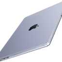 Invisible Armor for MacBook Air 15 inch Case M4 M3 M2 2025 2024 2023 [Same as Bare Device] [Scientific Slim] Hard Shell Laptop Cover A3241 A3114 A2941 - Clear