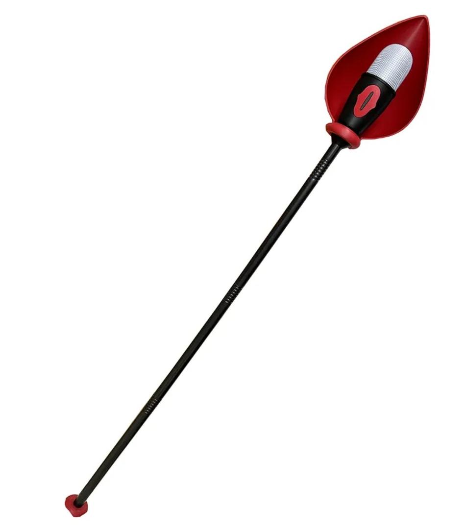 Alastor Prop Anime Cosplay Walking Stick by CrazyCatCos - Premium 3D Printed Canes & Costumes Accessories