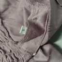 Regency Dresses for Women Luxurious Rhinestone Satin Victorian Party Gown (Small, Dark Purple)