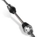 Front Right CV Axle Shaft Assembly Fits for Toyota Sienna 3.3L 2004 2005 2006, for Sienna 3.5L 2007 2008 2009 2010, Replace for 66-5261