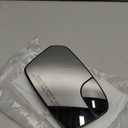 Passenger Side Mirror Replacement for Ford Fusion 2011 2012 - Right Side Mirror Glass, Rear View Mirrors Glass with Power Heated