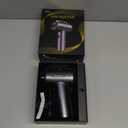 Compressed Air Duster, New Ultra-Powerful Electric Air Duster with LED Light, 3-Speed Adjustable, Rechargeable Cordless Mini Blower for Computer, Keyboard, Car, PS5, Outdoor & Home Cleaning