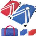 Portable PVC Framed Cornhole Game Set (3'x2'-Classic)