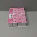 4 x Niacinamide Whitening Toothpaste, Effectively Whitens Teeth, with Peach & Mint Flavor - Stain Removal, Gum Care, Fresh Breath 24HR, Fluoride-Free Gentle Formula for Sensitive Teeth