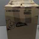 Charmin Ultra Strong Clean Touch Toilet Paper, 24 Family Mega Rolls = 120 Regular Rolls