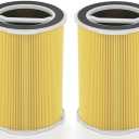 G200/G200S Pet Care Filter, Replacement Filter for G200S/G200 Air Purifier, 3-in-1 H13 Ture HEPA and Activated Carbon Air Filter for Pet Hair Dander, Pet Odor, Pollen, Smoke, and Other Unwanted Smells, Pack Of 2