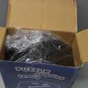 Becko US Stackable Puzzle Sorting Trays, Jigsaw Sorters with Lid, Puzzle Storage for 1500 Pieces Jigsaw Puzzles, 8 Trays (Black)