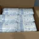 Pampers Pure Baby Diapers, Size 2 (12-18 lbs), 186, Up to 100% Leakproof, Premium Hypoallergenic Soft Diapers