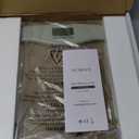 Digital Bathroom Scale for Body Weight, Precision Weighing Scale for Weight Loss, High Accuracy Measurements, 330 Pounds, Step on Technology (Grayish Green)