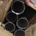 25FT Aluminum Flag Pole Kit for Outside House, Black Ball Topper, 3x5 Embroidered American Flag, Tangle-Free Flagpoles for Yard, Garden, Residential & Commercial Use