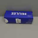 MIULEE Decorative Throw Pillow Covers for Couch Bed Livingroom 18x18 Inch Set of 2 Beige Boho Accent Throw Pllows Broadside Striped Patchwork Soft Corduroy Pillowcases