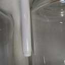 Glass Storage Containers, Clear Glass Jar with Lid, for Pantry - Flour, Coffee bean, Cookies, Pasta, Candy, Set of 4