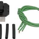 Dorman 973-452 HVAC Blower Motor Resistor Kit Compatible with Select Acura / Honda Models