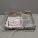 HOLDN STORAGE Pull Out Cabinet Organizer - Heavy Duty Steel with Smooth Slide-Out Drawers, Chrome Finish - 17" W x 17" D Basket, Fits 18.25" Cabinet Opening