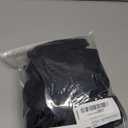 Willit Women's Fleece Lined Leggings Water Resistant Winter Pants Thermal High Waisted Yoga Hiking Running Tights Pockets (Large, Black)