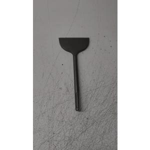 Narwhal 6" Wide SDS Plus Chisel Bit (Industrial Grade - 6" x 14") Tile Grout Thinset Removal Tool - Compatible with All SDS Plus Impact Rotary Hammers