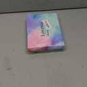 13x13 cm Human Hair Topper Full Hand Tied Swiss Base with Mono Base Toppers for Women 8 Inch Real Human Hair Straight Clip in Human Hair Toppers for Hair Loss Thining Hair (8 Inch, 1B#)