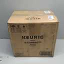 Keurig K-Compact Single-Serve K-Cup Pod Coffee Maker, with 3 Brew Sizes, Smart Start Feature, 36oz Removable Reservoir, Black