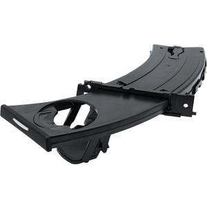 Retractable Cup Holder Left Driver Side Compatible with BMW E90 E91 E92 E93 323i 325i 325xi 328i 328xi 330i 330xi 335i 335xi 335is 335d 2006-2013, Replaces# 51459173463