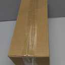 Syrup Dispenser Bottles Set,4 pcs 7oz Glass Coffee Syrup Bottle,Coffee Bar Accessories with Metal Pour Spout Ideal and labels for Coffee Syrups,Coffee bar