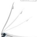 Sosh Auto Open Lid Bidet Seat, Smart Max Electric Toilet Seat with Instant Warm Water, Dryer, Front and Rear Wash, Remote Control, Self-Cleaning Nozzle, Eco Mode