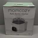 Momcozy KleanPal Pro Baby Bottle Washer, Sterilizer & Dryer - All-in-One Cleaning Machine for Bottles, Pump Parts & Baby Essentials - Time-Saving & Effortless Care