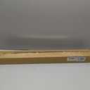 UNISHADES No Drill Top Down Bottom Up Roman Shades for Windows, 30" W x 64" H, Natural