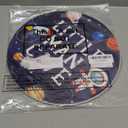 Geelin Space Themed Room Wall Decor for Boys Outer Space Astronaut Nursery Bedroom Decor Wooden Plaque Hanging Art Decoration for Kids Toddler Playroom Door Decorations Birthday Gift, Astronaut