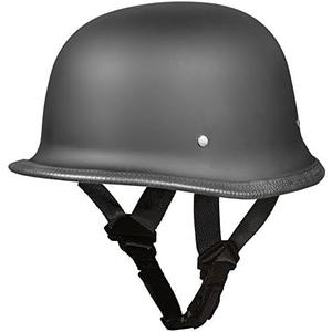 Daytona Half Shell German Motorcycle Helmets, DOT Approved for Superior Safety and Style – Comfortable, Durable, and Perfect for Riders Who Want a Retro Look with Modern Protection Standards Daytona Half Shell German Motorcycle Helmets, DOT Approved for Superior Safety and Style – Comfortable, Durable, and Perfect for Riders Who Want a Retro Look with Modern Protection Standards