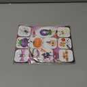 Fridge Magnets for Toddlers 1-3,Refrigerator Magnets for Kids, Educational Baby Gift,Strong Full Back Magnetic