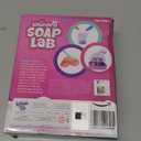 Dan&Darci Unicorn Soap Making Kit - Girls Christmas Crafts DIY Project Age 6+ Year Old Kids - Unicorn Girl Gifts - Science Activity Teenage Gift - Make Your Own Soap - Craft Toys Ages 6 7 8 9 10 11 12