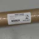 Brown Kraft Paper Roll - 18in x 100ft (1200 in)