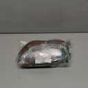 Wiggy Mermaid Reddish Brown Braided Wig for Women Adult, Long Brown Braids Wig with Blue Ribbons Wig Cap Fairy Tale Cosplay Wigs for Halloween Costume